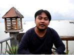 Dede Robi Nur Alam selaku Ketua komunitas APC Banten - Foto : Panen News