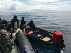 KKP Hentikan Aksi Pengebom Ikan Asal Malaysia di Laut Sulawesi (1)