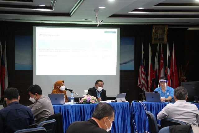 KKP dan ASEAN Kembangkan Fisheries Refugia2