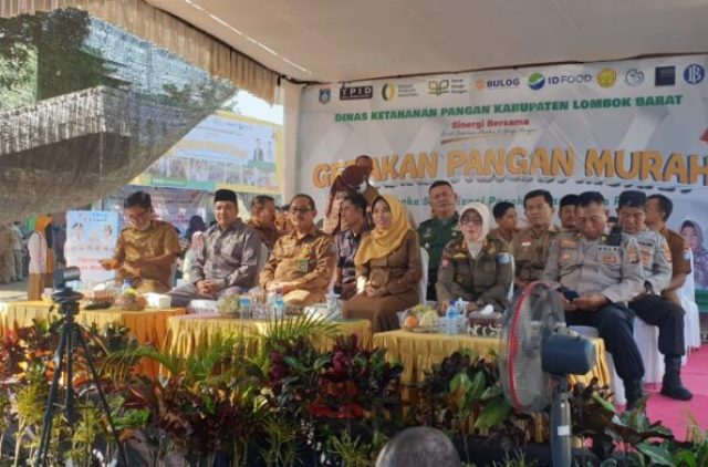 gerakan pangan murah