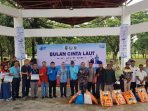 KKP Bersama Nelayan Kumpulkan 3,8 Ton Sampah Laut di Dumai 6