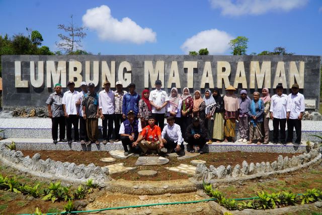 Petani dan Pemkab Gunungkidul siapkan Lumbung Mataraman