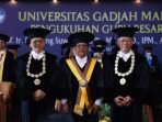 Guru Besar Fakultas Peternakan Universitas Gadjah Mada, Bambang Suwignyo. (Dok. UGM)