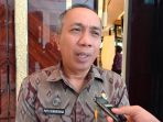 Kepala Dinas Kelautan dan Perikanan (DKP) Provinsi Bali, Putu Sumardiana