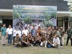 Peresmian Gedung Kantor BPSILHK NTB di Lombok Barat