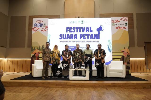 Festival Suara Petani digelar di Solo