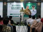 Peluncuran Program Patriot Tani. (Dok. Pemkab Gunungkidul)