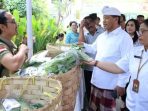 Sekda Alit Wiradana Tinjau Safari Kesehatan