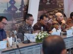 Rakor TPIP-TPID dalam rangkaian Gerakan Nasional Pengendalian Inflasi Pangan di Bali