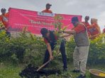 0 Peringatan Hari Bakti PU Ke-79, Pj. Bupati Pasuruan Ajak Masyarakat Gemar Sedekah Oksigen Dengan Banyak Menanam Pohon